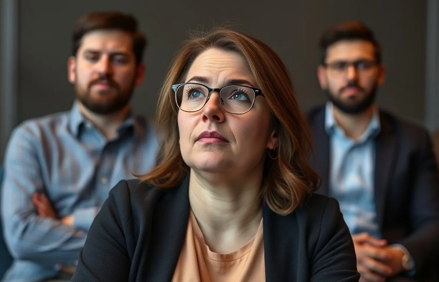 anxiety management business seminar