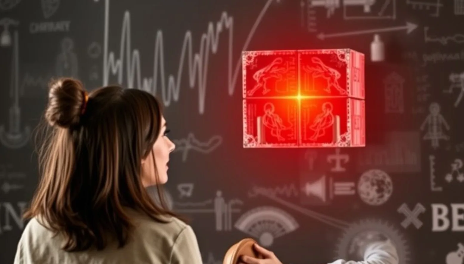 psychological block breakthrough training